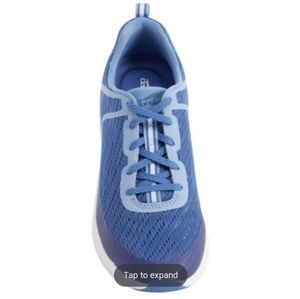 Dansko Sky Mesh  Lace-Up Walking Sneakers -